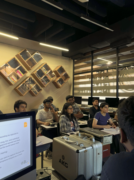 The Audio Guys Institute Mumbai Campus photo 23